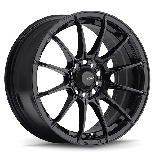 Konig Dial In 39 Gloss Black Photo