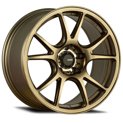 Konig Freeform 100 Radium Bronze - Part Number 100BZ-FM89514458 Konig Freeform 100 Radium Bronze Photo