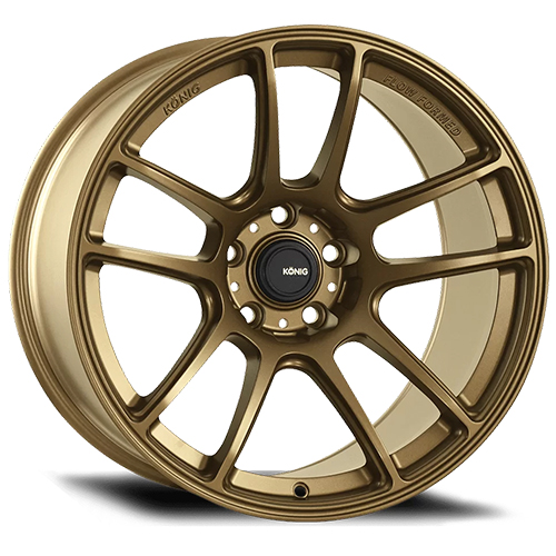 Konig Heliogram 108BZ Matte Bronze Photo