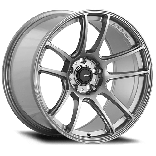 Konig Heliogram 108TM Titanium Metallic Photo