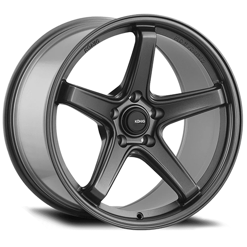 Konig Neoform 109MG Matte Gray