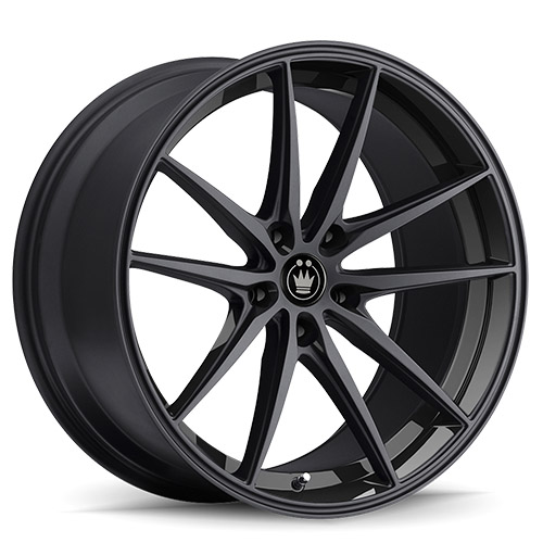 Konig Oversteer 37 Gloss Black - Part Number 37B-OS78514455 Konig Oversteer 37 Gloss Black Photo