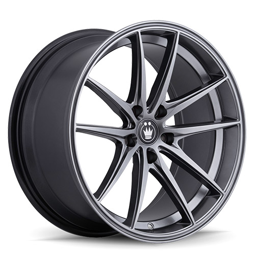 Konig Oversteer 37 Gray - Part Number 37O-OS98520359 Konig Oversteer 37 Gray Photo