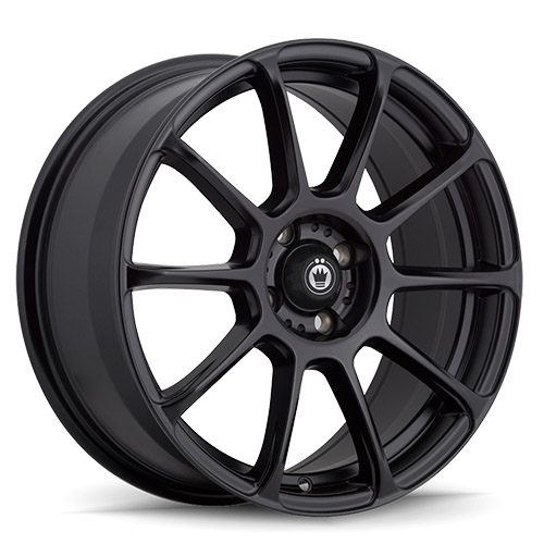 Konig Runlite 41 Matte Black Photo