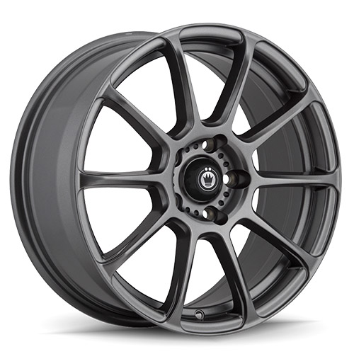 Konig Runlite 41 Matte Gray - Part Number 41MG-R17651245G Konig Runlite 41 Matte Gray Photo