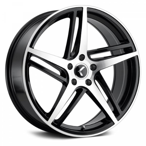 Kraze Milano Machined - Part Number KR195-2865BM38 Kraze Milano Machined Photo