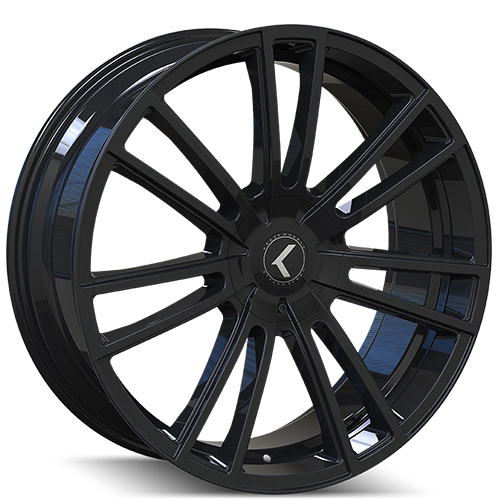 Kraze Spectra 183 Black - Part Number KR183-8818GB40 Kraze Spectra 183 Black Photo