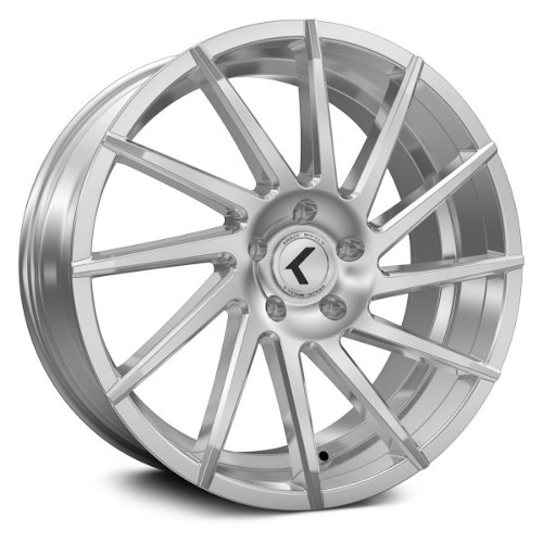 Kraze Spinner Chrome - Part Number KR181-22864C15 Kraze Spinner Chrome Photo