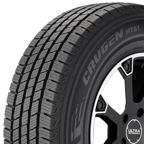 Kumho Crugen HT51 - Part Number 2205803 Kumho Crugen HT51 Photo