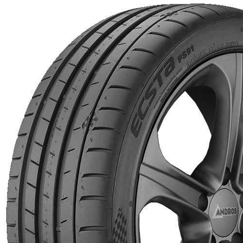 Kumho Ecsta PS91 - Part Number 2167223 Kumho Ecsta PS91 Photo