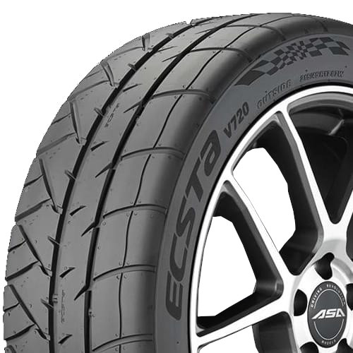 Kumho Ecsta V720 - Part Number 2202803 Kumho Ecsta V720 Photo