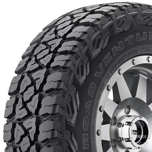 Kumho Road Venture MT51 - Part Number 2168473 Kumho Road Venture MT51 Photo