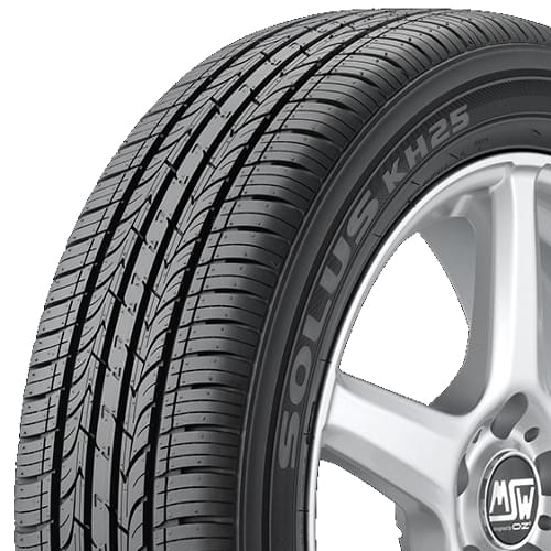 Kumho Solus KH25 - Part Number 2141103 Kumho Solus KH25 Photo