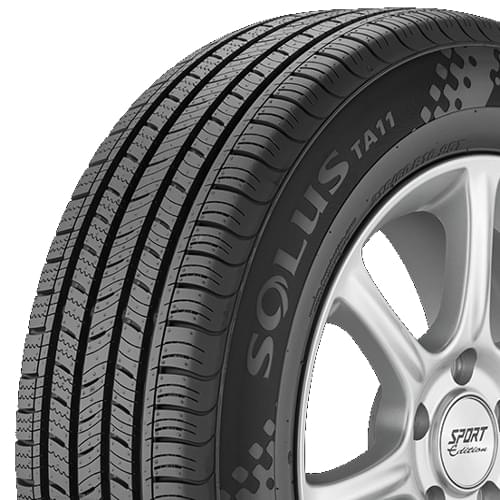 Kumho Solus TA11 - Part Number 2182643 Kumho Solus TA11 Photo