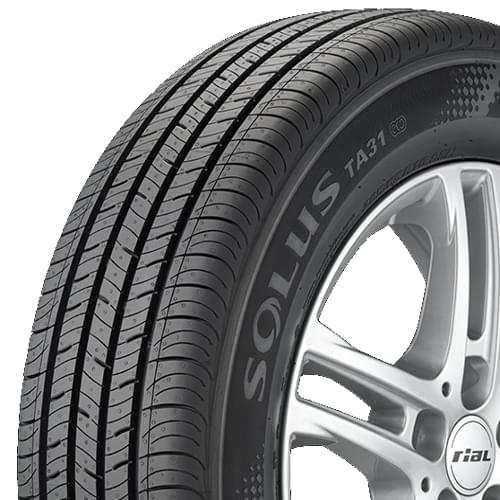 Kumho Solus TA31 - Part Number 2172023 Kumho Solus TA31 Photo