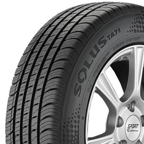 Kumho Solus TA71 - Part Number 2169873 Kumho Solus TA71 Photo