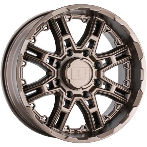 Level 8 Slingshot Matte Bronze - Part Number 2090LST105140Z78 Level 8 Slingshot Matte Bronze Photo