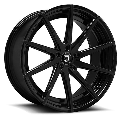 Lexani CSS-15 Gloss Black