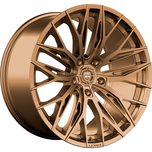 Lexani Aries 685 Bronze - Part Number 685-2005-73-40BZ Lexani Aries 685 Bronze Photo