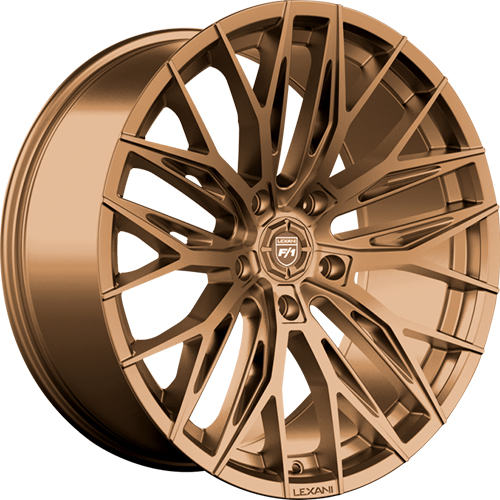Lexani Aries 685 Bronze - Part Number 685-2005-31-35BZ Lexani Aries 685 Bronze Photo