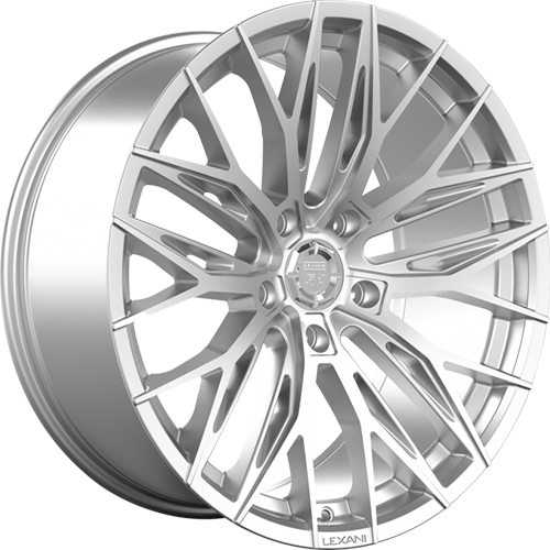 Lexani Aries 685 Silver - Part Number 685-2090-45-42S Lexani Aries 685 Silver Photo
