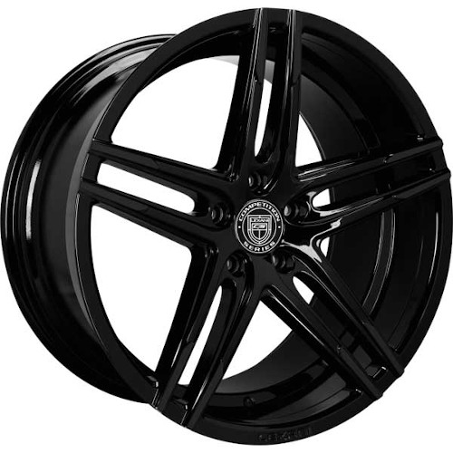 Lexani Bremen 802 Black - Part Number 802-2010-31-40FB Lexani Bremen 802 Black Photo