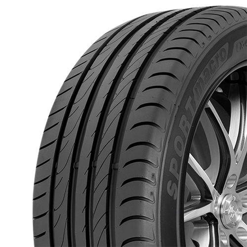 Lexani Tire LX-407RF - Part Number LXS4071745010 Lexani Tire LX-407RF Photo