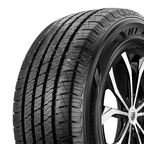 Lexani Tire LXHT-206 - Part Number LXST2062055010 Lexani Tire LXHT-206 Photo