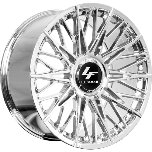 Lexani Newport 709 Chrome - Part Number 709-2205-45-43C Lexani Newport 709 Chrome Photo