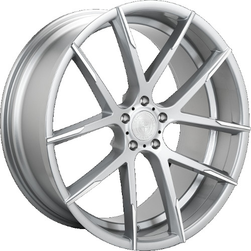 Lexani Stuttgart 801 Silver Machined Tips - Part Number 801-2210-45-35SMT Lexani Stuttgart 801 Silver Machined Tips Photo