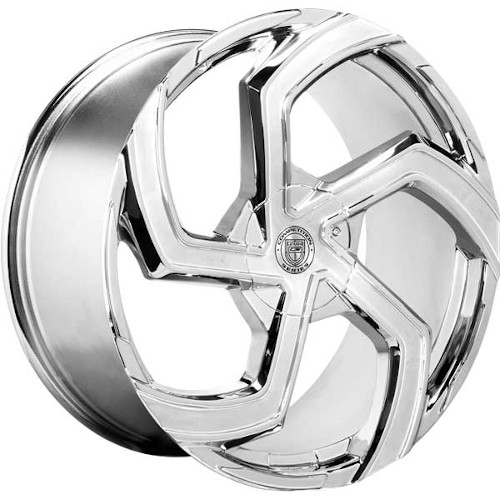 Lexani Swift-5 671 Chrome - Part Number 671-2085-45-20C Lexani Swift-5 671 Chrome Photo