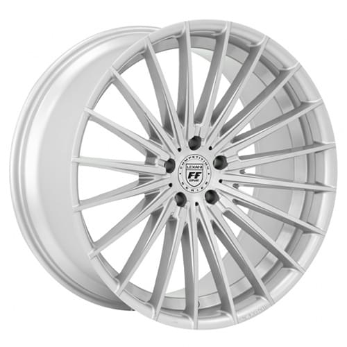 Lexani Ressa 681 Silver - Part Number 681-2205-45-38S Lexani Ressa 681 Silver Photo