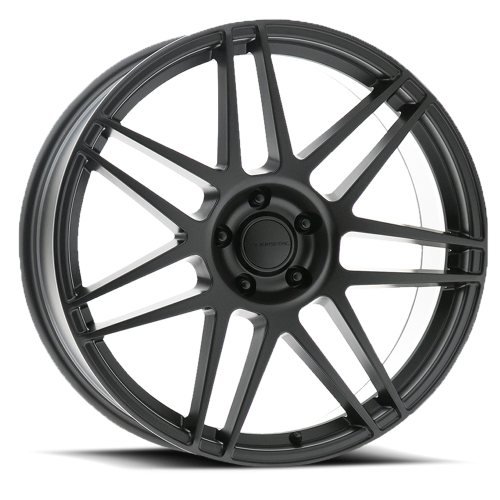 Liquid Metal Carbon Satin Black