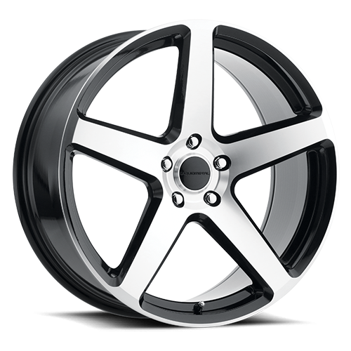 Liquid Metal Gen X Gloss Black Machined