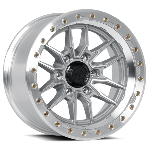 Lock Offroad Krawler Machined W/ Clear Coat - Part Number KRAWLER-7969MC Lock Offroad Krawler Machined W/ Clear Coat Photo