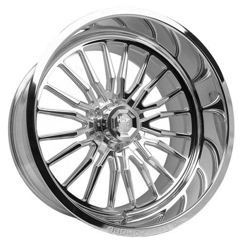 HD Pro Forged Chnook HDP05 Polished - Part Number FORGEDHDP05-26168180-101K-G HD Pro Forged Chnook HDP05 Polished Photo