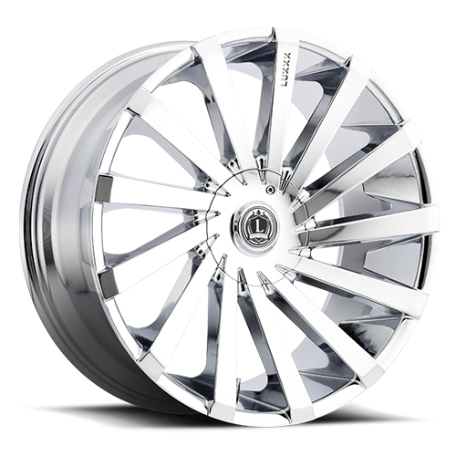 Luxxx LUX 13 Chrome - Part Number LUX1322955115120+15C-C Luxxx LUX 13 Chrome Photo