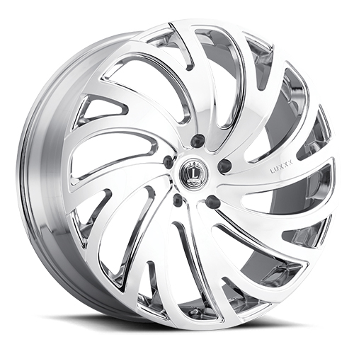 Luxxx LUX 23 Chrome - Part Number LUX2322856120+25S-C Luxxx LUX 23 Chrome Photo