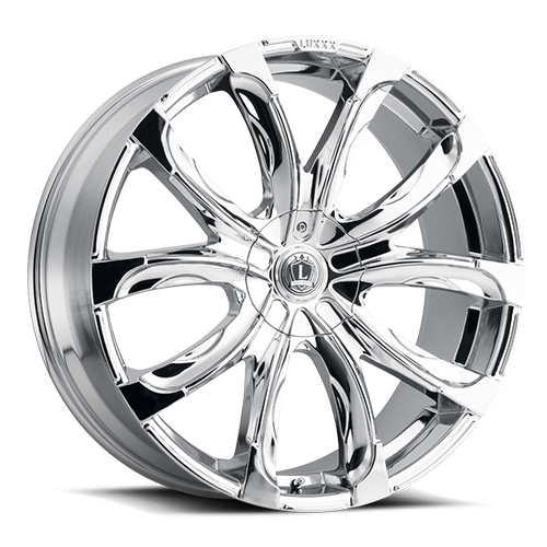 Luxxx LUX 24 Chrome - Part Number LUX2420856120132+30N-C Luxxx LUX 24 Chrome Photo