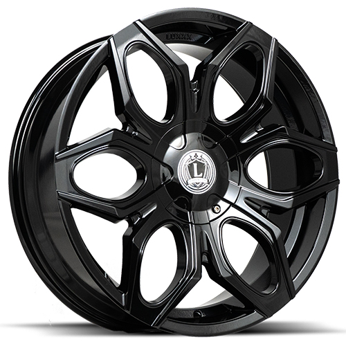 Luxxx LUX 33 Gloss Black - Part Number LUX3322961351397+30E-A Luxxx LUX 33 Gloss Black Photo