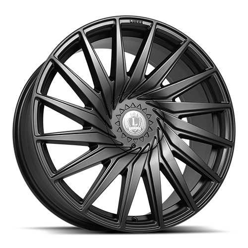Luxxx LUX 34 Satin Black - Part Number LUX3420855108112+30A-B Luxxx LUX 34 Satin Black Photo