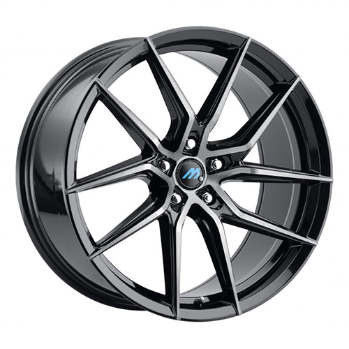 Mach Euro Concave ME.6 Gloss Carbon Black Photo