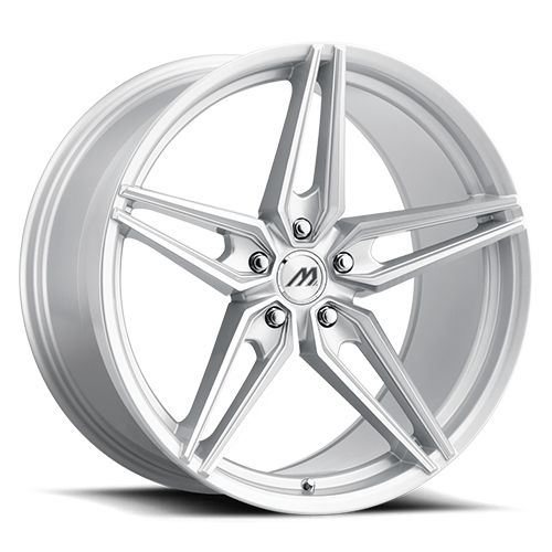 Mach MF.2 Arctic Silver With Machined Face Photo