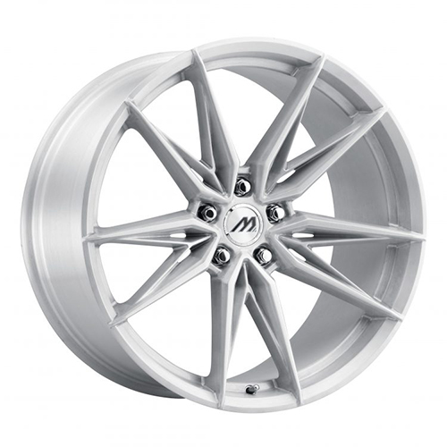 Mach MF.5 Brushed Aluminum Photo