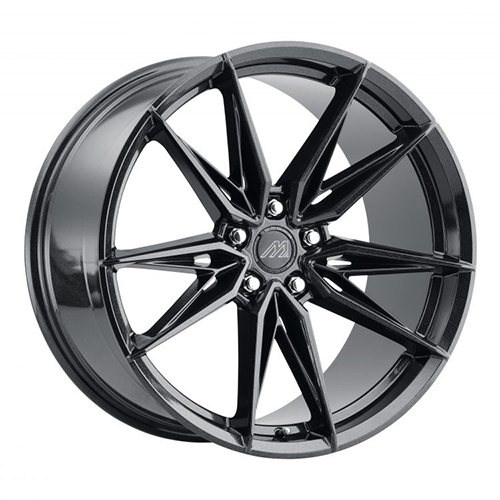 Mach Forged MF.5 Metallic Black