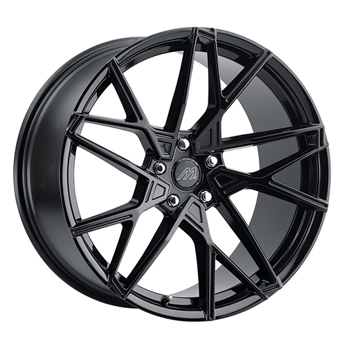 Mach Forged MF.7 Gloss Black - Part Number MF7-2090FF35FGLBL-I Mach Forged MF.7 Gloss Black Photo