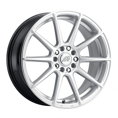 Mach Performance MP.43 Arctic Silver - Part Number MP43-1770J38FATSV Mach Performance MP.43 Arctic Silver Photo
