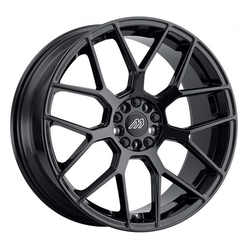 Mach Performance MP-74 Gloss Black - Part Number MP74-2085I40FGLBL Mach Performance MP-74 Gloss Black Photo