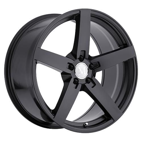 Mandrus Arrow Matte Black - Part Number 1995MAA525112M66 Mandrus Arrow Matte Black Photo
