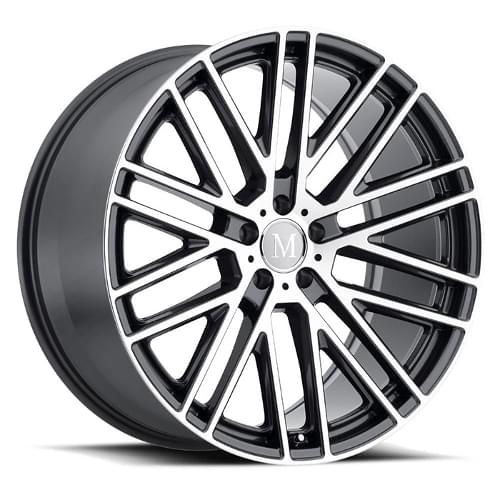 Mandrus Masche Gunmetal - Part Number 2010MMA305112G66 Mandrus Masche Gunmetal Photo